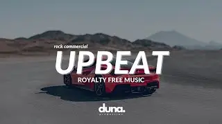 Promo commercial Upbeat Rock Music | Royalty Free Music