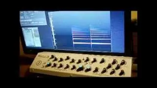 Sherman Filterbank 2 & FL Studio Wave Candy
