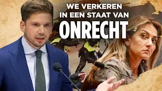Van Meijeren rekent af met CORRUPTE elite die democratie ondermijnt | FVD