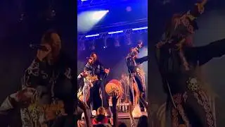 OTYKEN - PULSE / BOLGAR TATARSTAN #native #russia #otyken #tatarstan #siberian #shorts #worldmusic