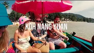 Nang Yuan Island
