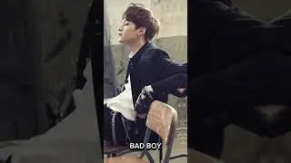 Bad Boy / Min Yoongi / Suga / Agust D