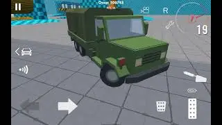 лёгкий заработок в simple car simulator /// simple car simulator