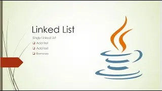 Singly Linked List add, remove, display | AnTech80 | Anupom Roy