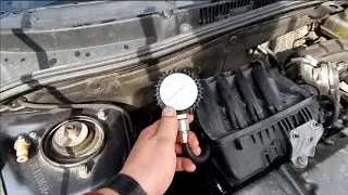 Oil pressure after 160k mileage Lada granta fl