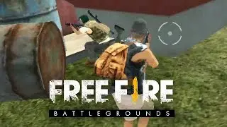 Free Fire - Battlegrounds - And Then There Were Only Two... [Android Gameplay, Walkthrough]