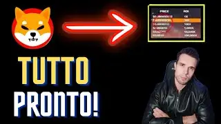 ⚠️STA INIZIANDO🚨?! IL BULLRUN DI DOGECOIN A 2$ e SHIBA INU A 0.00045$ in questo BULL MARKET!!!