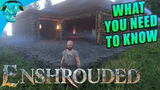 Enshrouded - What You Need to Know Before Playing!