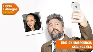 Pablo Fábregas Directo - Evelyn Botto