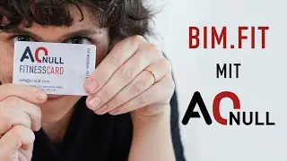 A-NULL Fitnesscard - Ihr Weg zu BIM