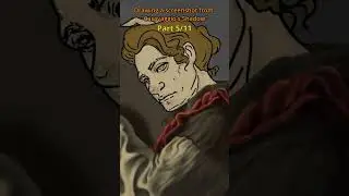 Drawing Caravaggio p5 #art #shorts