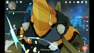 Genshin Impact #20 Двуличный бандит