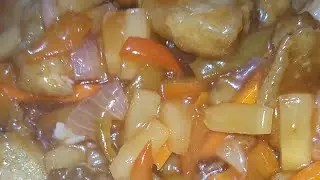 #delicious #sweetandsour #fishrecipe  , Crunchy Sweet and sour Fish