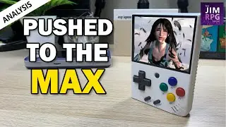 Miyoo Mini PSX 20 Game Showcase - INCREDIBLE Performance in a TINY handheld! 😱