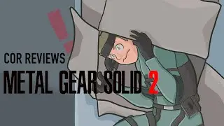Cor Boozy and Blind Plays UNmetal/ Metal Gear Solid 2/ Metal Gear Solid 4