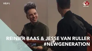 Concert Reinier Baas & Jesse van Ruller - New Generation