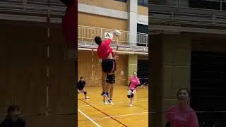 【バレーボール】#volleyballplayer #volleyballlife #volleyballworld #volleyballmatch #volleyball #バレーボール #バレー