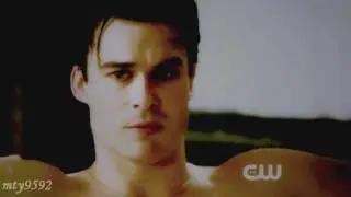 Damon & Elena // Set Fire to the Rain
