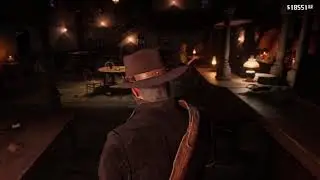 Outlaw Gameplay | Robbing the Sick and Destitute in Armadillo | Red Dead Redemption 2