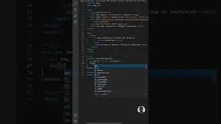 Reverse a String in JavaScript SHORT I