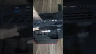 Unboxing ASUS ROG NUC 970 Mini Gaming PC