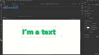 Tools for improving your animation in adobe animation Texts and typography in 