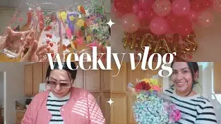 MOMMY DAY OFF SHOPPING & GALENTINES PARTY
