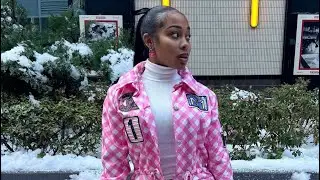 Jayda Cheaves gets dragged for wearing this to church