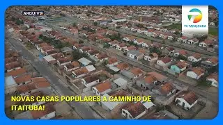 Itaituba se Prepara para Novas Unidades  do Programa 