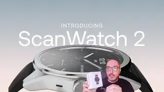 Withings ScanWatch 2 Review: Η διαφορετικότητα του που μας κέρδισε