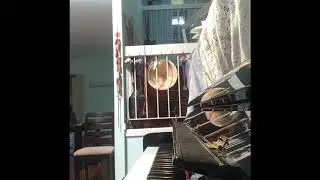Improvising an Anime Soundtrack???