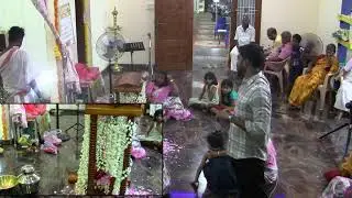 Gokul Bhavan LIVE! - கன்னியாகுமரி, Sun Aug 26