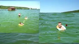 Отдых в деревне