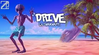 Instru Type JuL - "DRIVE" (Ambiance Été) By ZProd //2024
