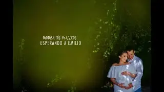 SESIÓN DE EMBARAZO EN HACIENDA LA SOLARIEGA, QUERÉTARO