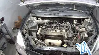 geely mk cross не запускается, что это было? джили мк кросс ремонт.