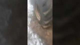 т-25 немного засел 🤔
