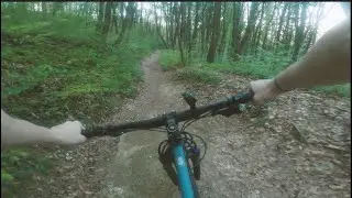 Samobor MTB | Vidikovac | Hardtail