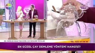En güzel çay demleme yöntemi hangisi?
