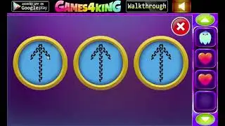 G4K Serenity Dinosaurs Escape Game Walkthrough