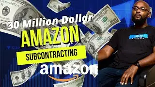 How to Find Wholesale Distributors: Subcontracting on Amazon's 30 Million Government Contracts