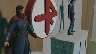 ANIMASI VIRTUAL STUDIO 