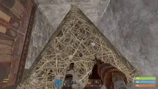 когда тебя закрыли в чужом доме в RUST #rust
