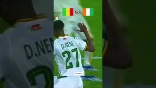 Unbelievable, Ivory Coast eliminates Mali in a match