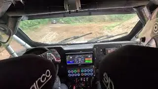 Rajd Polskie Safari 2024 / ss2