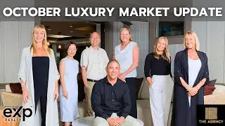 MEGA Hawaii Luxury Housing Market Update - October | What's Happening in Hawaii Luxury Real Estate?