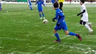 27.04.2021, Первенство МО, Метеор (Балашиха) 0 - 4 УОР№5 (Егорьевск) - 1-й тайм