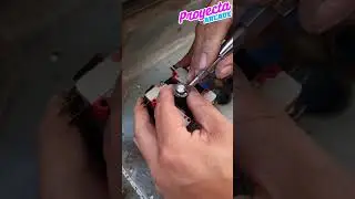 #shorts COMO QUITAR UNA JOYSTICK DE UN TABLERO ARCADE #tips #arcades #proyectaarcade