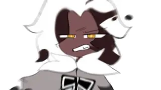 society calls me GAY. [crk animation]