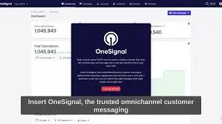 Behind the Scenes of OneSignal's Omnichannel Dashboard
